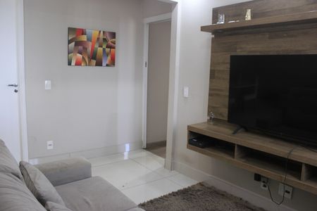 Apartamento à venda com 75m², 3 quartos e 2 vagasSala