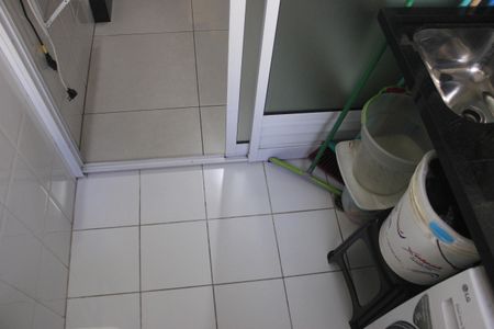 Apartamento à venda com 75m², 3 quartos e 2 vagasLavanderia