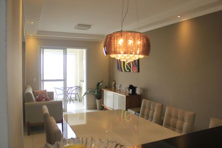 Apartamento à venda com 75m², 3 quartos e 2 vagasSala de Jantar