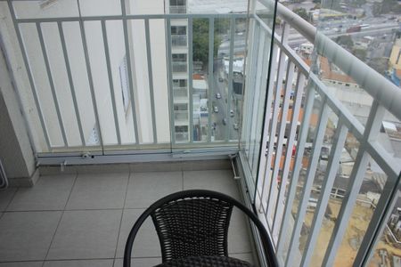 Apartamento à venda com 75m², 3 quartos e 2 vagasVaranda Gourmet