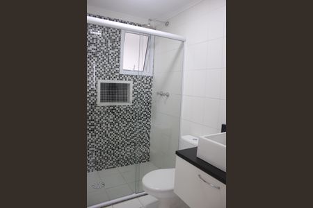 Apartamento à venda com 75m², 3 quartos e 2 vagasBanheiro social