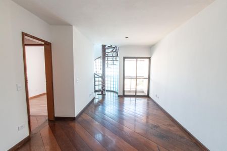 Apartamento à venda com 161m², 4 quartos e 3 vagasSala