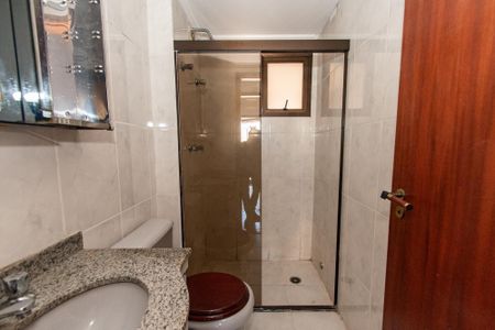 Apartamento à venda com 161m², 4 quartos e 3 vagasBanheiro