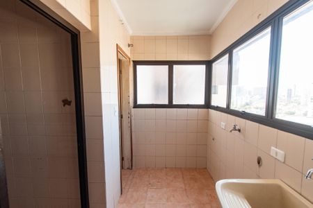 Apartamento à venda com 161m², 4 quartos e 3 vagasÁrea de serviço