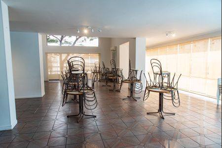 Apartamento à venda com 161m², 4 quartos e 3 vagasÁrea comum