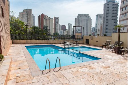 Apartamento à venda com 161m², 4 quartos e 3 vagasPiscina