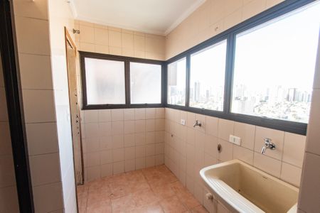 Apartamento à venda com 161m², 4 quartos e 3 vagasÁrea de serviço