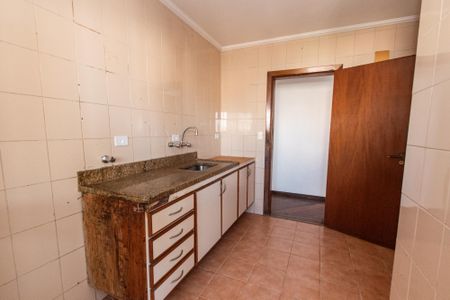 Apartamento à venda com 161m², 4 quartos e 3 vagasCozinha
