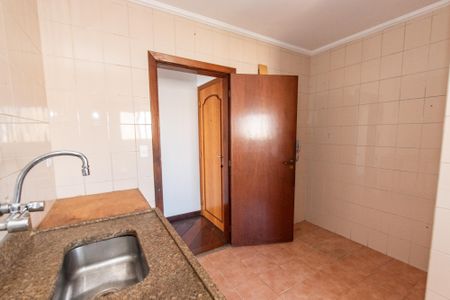 Apartamento à venda com 161m², 4 quartos e 3 vagasCozinha