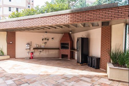 Apartamento à venda com 161m², 4 quartos e 3 vagasChurrasqueira