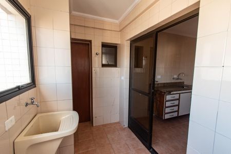 Apartamento à venda com 161m², 4 quartos e 3 vagasÁrea de serviço