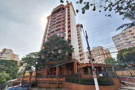 Apartamento à venda com 161m², 4 quartos e 3 vagasFachada