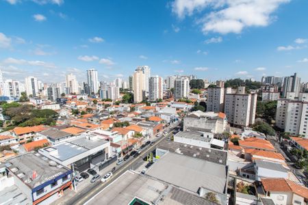 Apartamento à venda com 161m², 4 quartos e 3 vagasVista da suíte 1