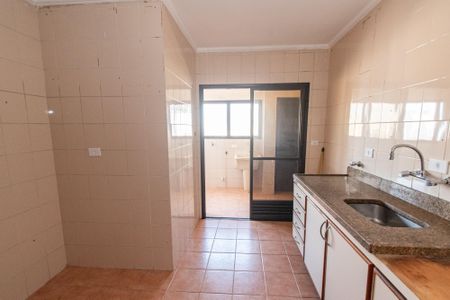 Apartamento à venda com 161m², 4 quartos e 3 vagasCozinha