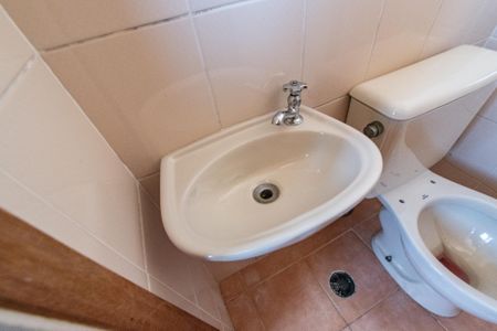 Apartamento à venda com 161m², 4 quartos e 3 vagasBanheiro de serviço