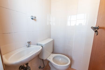 Apartamento à venda com 161m², 4 quartos e 3 vagasBanheiro de serviço