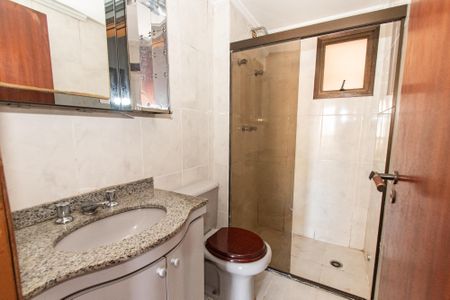 Apartamento à venda com 161m², 4 quartos e 3 vagasBanheiro