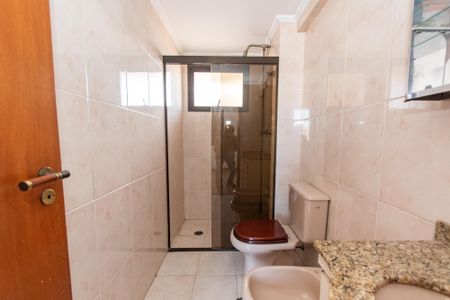 Apartamento à venda com 161m², 4 quartos e 3 vagasBanheiro da suíte 1