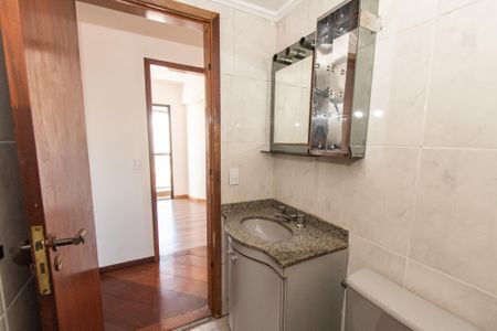 Apartamento à venda com 161m², 4 quartos e 3 vagasBanheiro