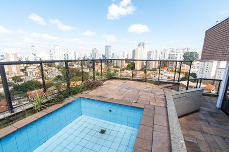 Apartamento à venda com 161m², 4 quartos e 3 vagasPiscina