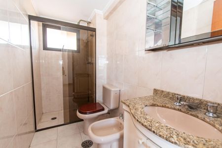 Apartamento à venda com 161m², 4 quartos e 3 vagasBanheiro da suíte 1