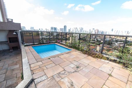 Apartamento à venda com 161m², 4 quartos e 3 vagasPiscina