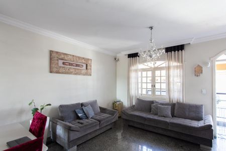 Sala de casa à venda com 3 quartos, 220m² em Jardim Atlântico, Belo Horizonte