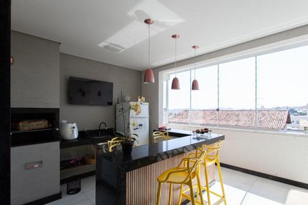 Casa à venda com 220m², 3 quartos e 7 vagasEspaço Gourmet
