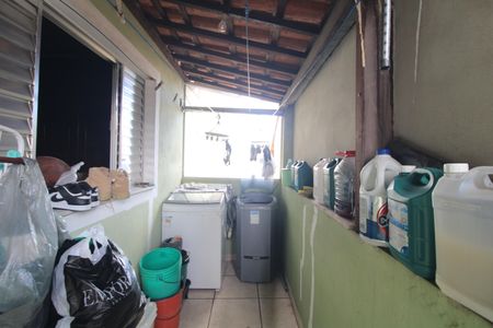 Casa para alugar com 200m², 3 quartos e 2 vagasÁrea de Serviço