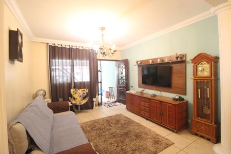 Sala de casa para alugar com 3 quartos, 200m² em Terceira Divisão de Interlagos, São Paulo