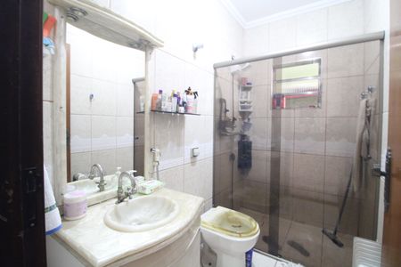 Casa para alugar com 200m², 3 quartos e 2 vagasBanheiro da Suíte 3