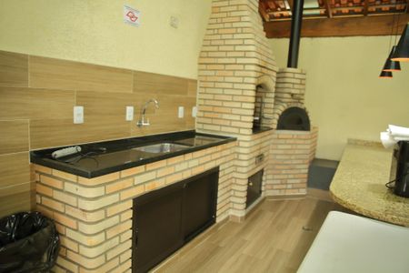 Apartamento à venda com 55m², 2 quartos e 2 vagasÁrea comum