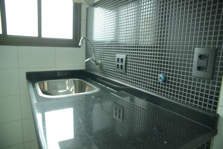 Apartamento à venda com 55m², 2 quartos e 2 vagasCozinha