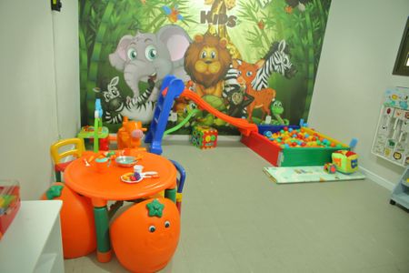 Apartamento à venda com 55m², 2 quartos e 2 vagasÁrea comum