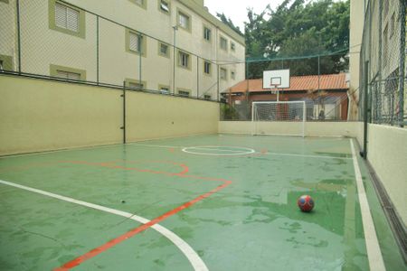 Apartamento à venda com 55m², 2 quartos e 2 vagasÁrea comum