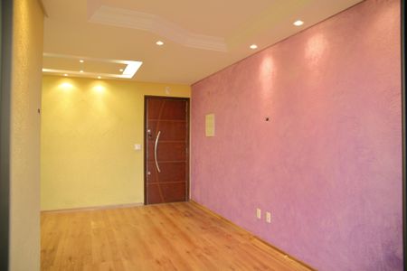 Sala de apartamento à venda com 2 quartos, 55m² em Suiço, São Bernardo do Campo