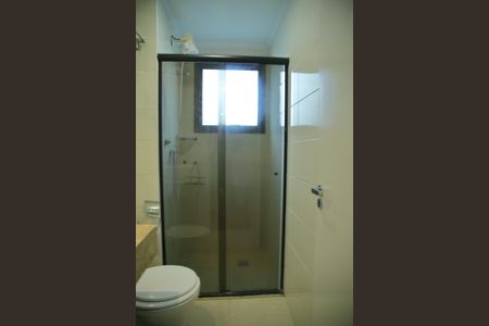 Apartamento à venda com 55m², 2 quartos e 2 vagasBanheiro Social