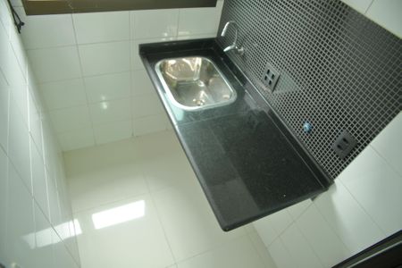 Apartamento à venda com 55m², 2 quartos e 2 vagasCozinha