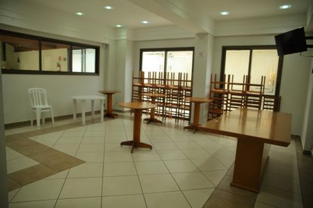 Apartamento à venda com 55m², 2 quartos e 2 vagasÁrea comum