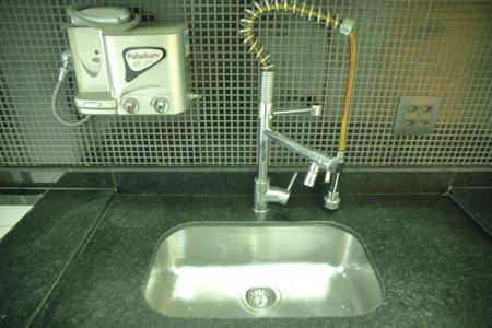 Apartamento à venda com 55m², 2 quartos e 2 vagasCozinha