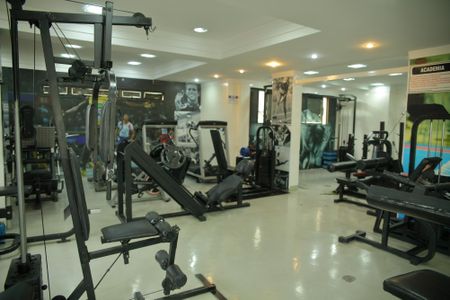 Apartamento à venda com 55m², 2 quartos e 2 vagasÁrea comum