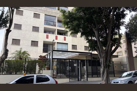 Apartamento à venda com 55m², 2 quartos e 2 vagasFachada