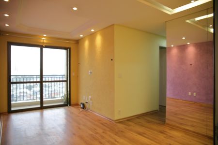 Sala de apartamento à venda com 2 quartos, 55m² em Suiço, São Bernardo do Campo