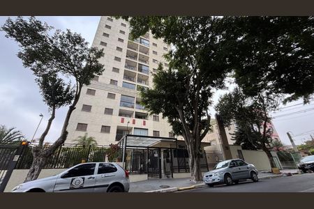 Apartamento à venda com 55m², 2 quartos e 2 vagasFachada