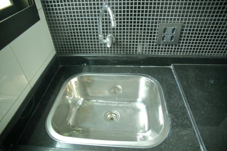 Apartamento à venda com 55m², 2 quartos e 2 vagasCozinha