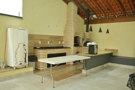 Apartamento à venda com 55m², 2 quartos e 2 vagasÁrea comum