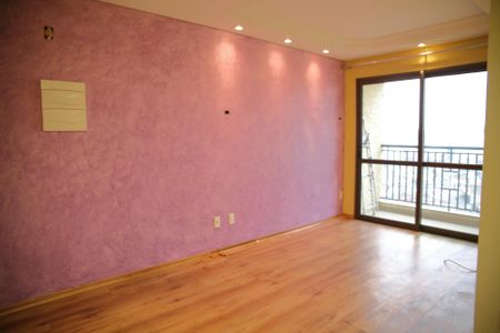 Sala de apartamento à venda com 2 quartos, 55m² em Suiço, São Bernardo do Campo