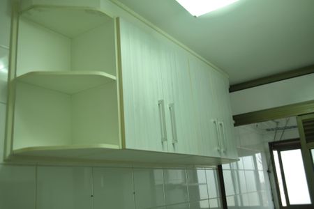 Apartamento à venda com 55m², 2 quartos e 2 vagasCozinha