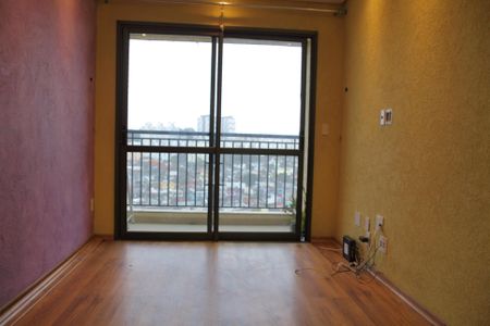 Apartamento à venda com 55m², 2 quartos e 2 vagasSala