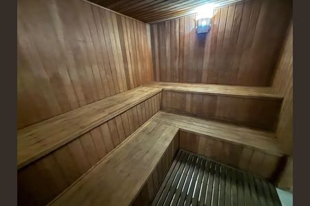 Apartamento à venda com 55m², 2 quartos e 2 vagasÁrea comum